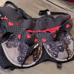 Cacique quarter cup bras